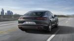 Porsche Panamera Turbo 2016 года